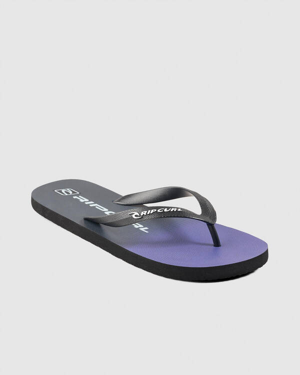 Rip Curl Max Shock Bloom Thongs for Mens
