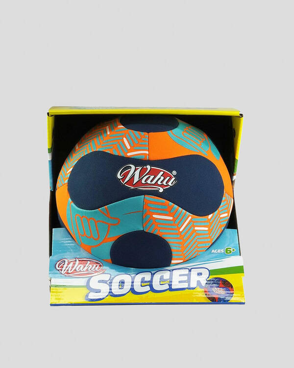 Wahu Soccer Ball for Mens