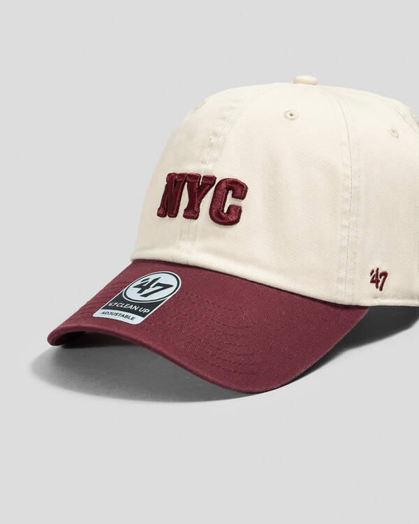 Forty Seven New York Cap for Womens