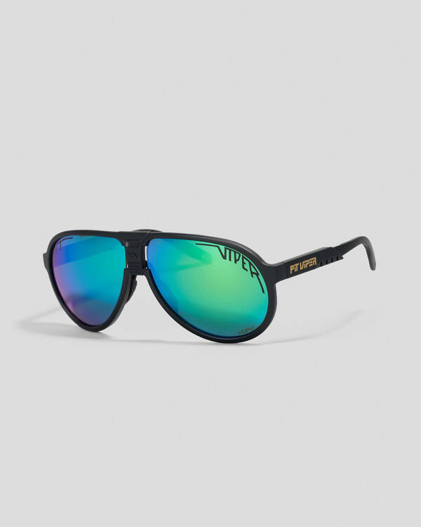 Pit Viper The Jethawk Polarized Sunglasses for Mens