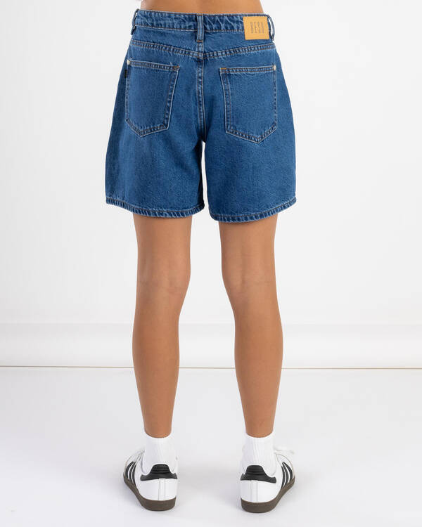 DESU Girls' Bondi Denim Shorts for Womens