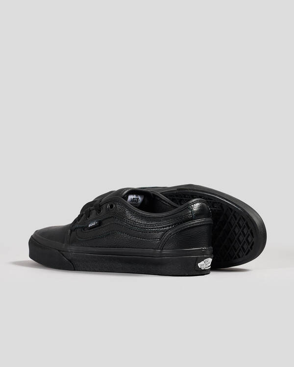 Vans Boys' Chukka Low Shoes for Mens