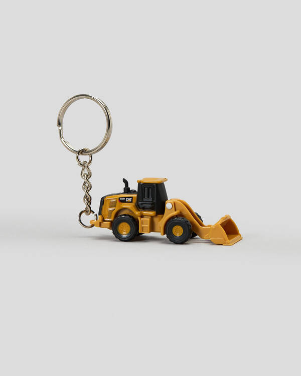 Cat 950M Wheel Loader Keyring for Unisex