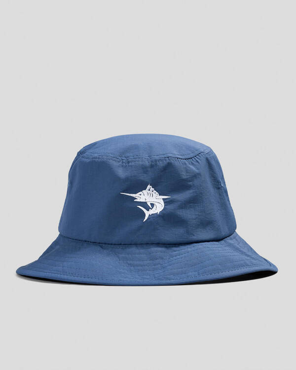 Salty Life Elements Wide Brim Hat for Mens