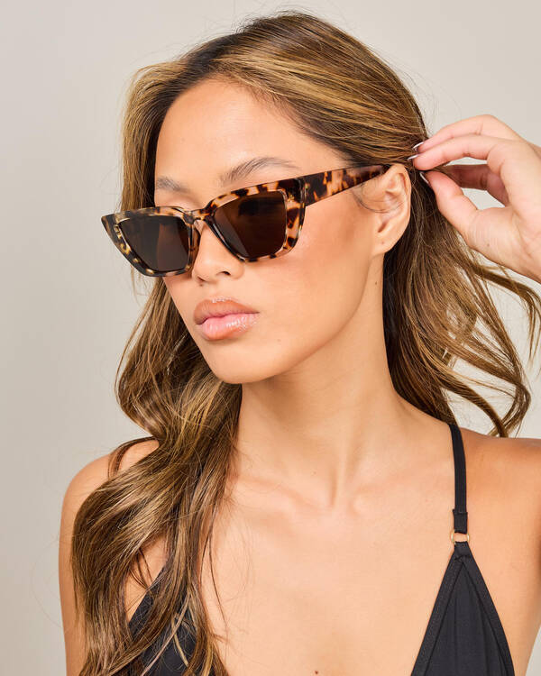 Indie Eyewear Leah Sunglasses for Womens