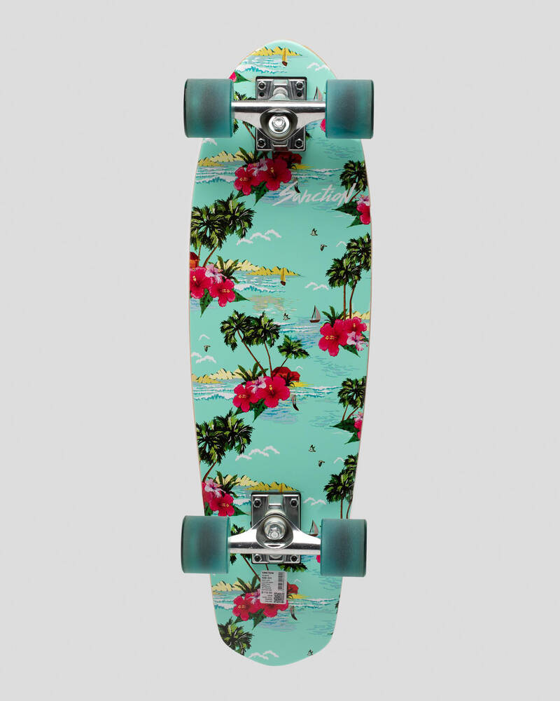 Sanction Peninsula 28" Cruiser Skateboard for Unisex
