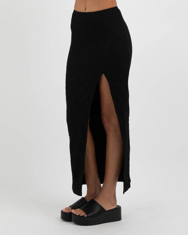 Ava And Ever Laken Maxi Skirt for Womens