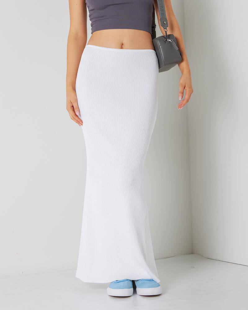 Ava And Ever Naomi Maxi Skirt for Womens