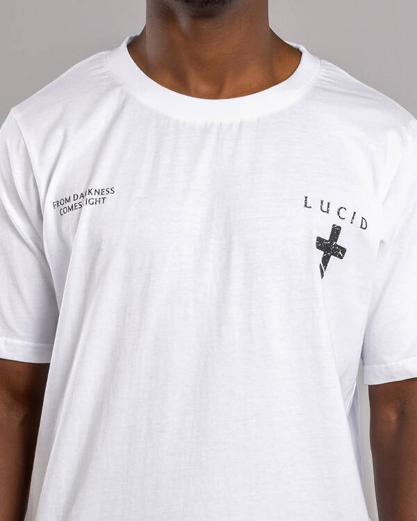 Lucid Reliquary T-Shirt for Mens