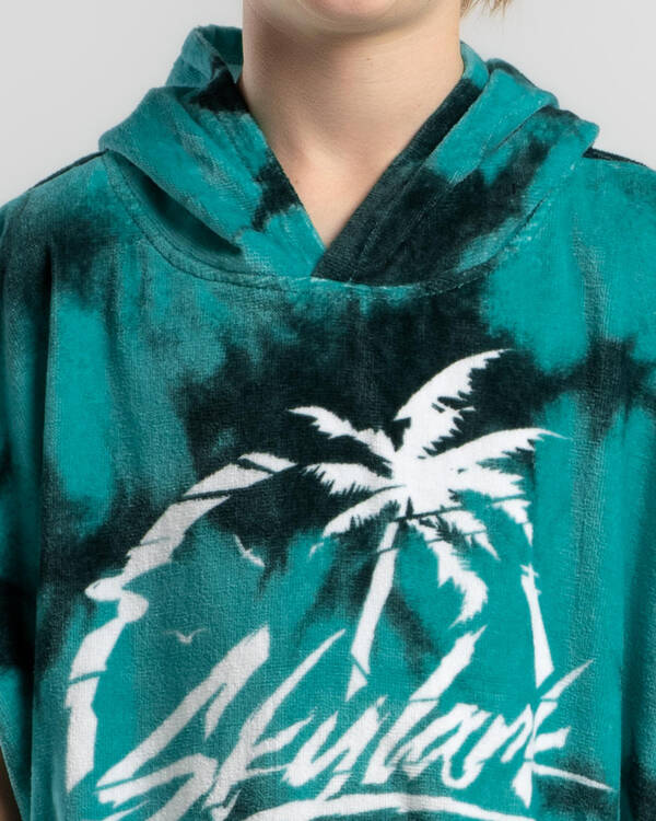 Skylark Boys' Surge Hooded Towel for Mens