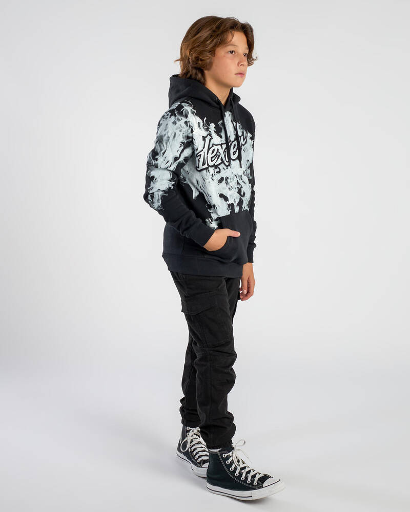 Dexter Boys' Combustion Hoodie for Mens