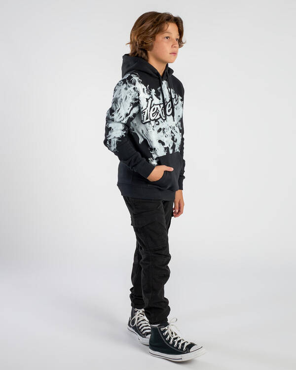 Dexter Boys' Combustion Hoodie for Mens