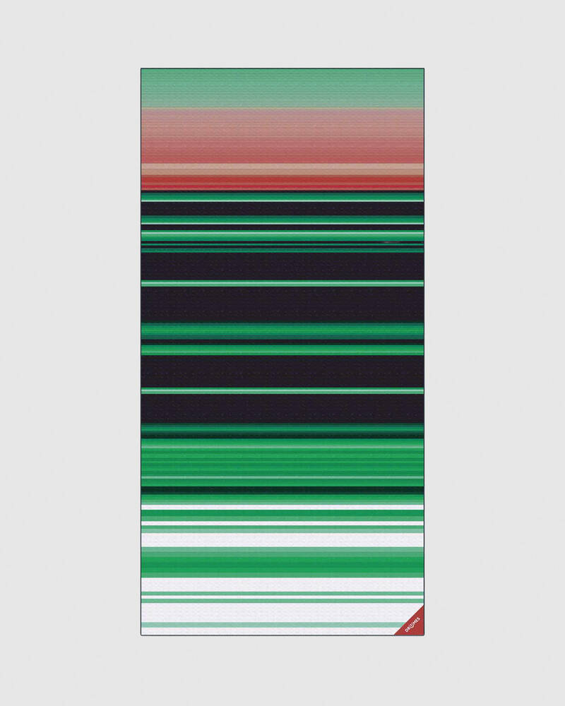 DRITIMES Daintree Beach Towel for Mens