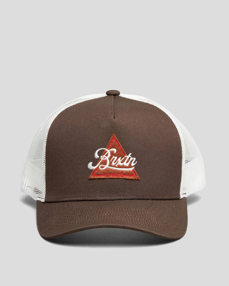 Brixton Earlston X C MP Trucker Cap for Mens