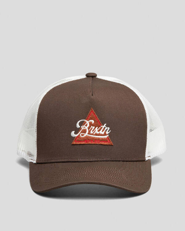 Brixton Earlston X C MP Trucker Cap for Mens