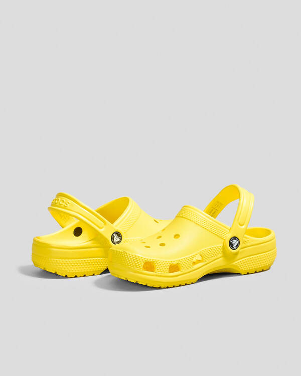 Crocs Kids' Classic Clogs for Unisex