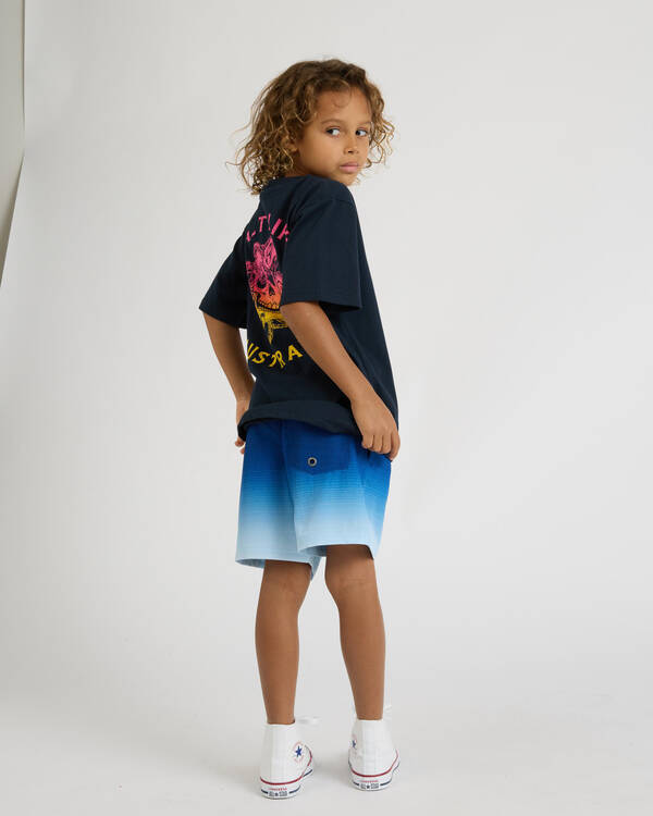 Skylark Toddlers' Compound Elastic Waist Shorts for Mens