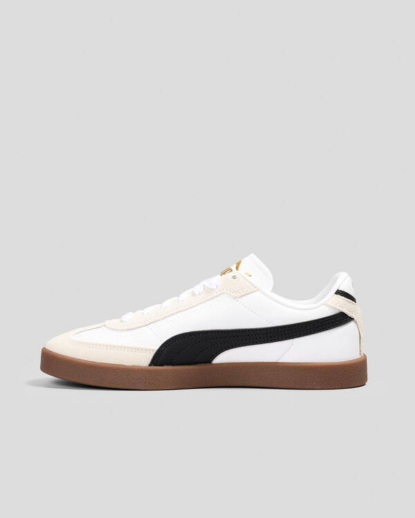 Puma Girls' Puma Club II Era Shoes for Womens