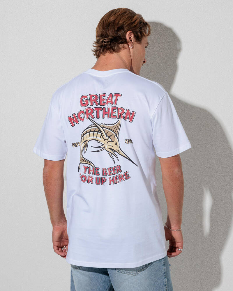 Great Northern Badfish T-Shirt for Mens