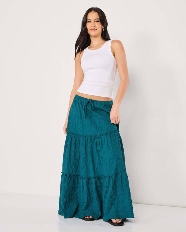 Mooloola Dawn Maxi Skirt for Womens