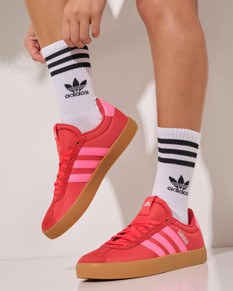 adidas Women's Vl Court 3.0 Shoes for Womens
