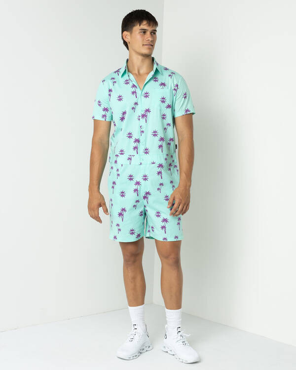 Lucid El Troppo Romper for Mens
