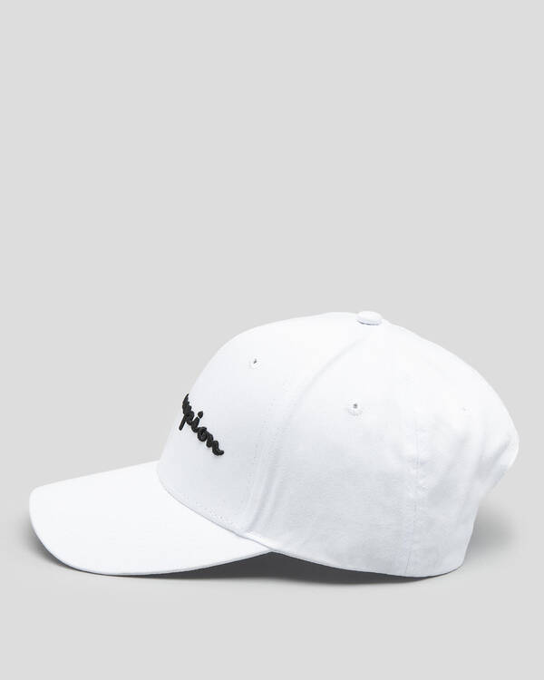Champion Logo Cap for Womens