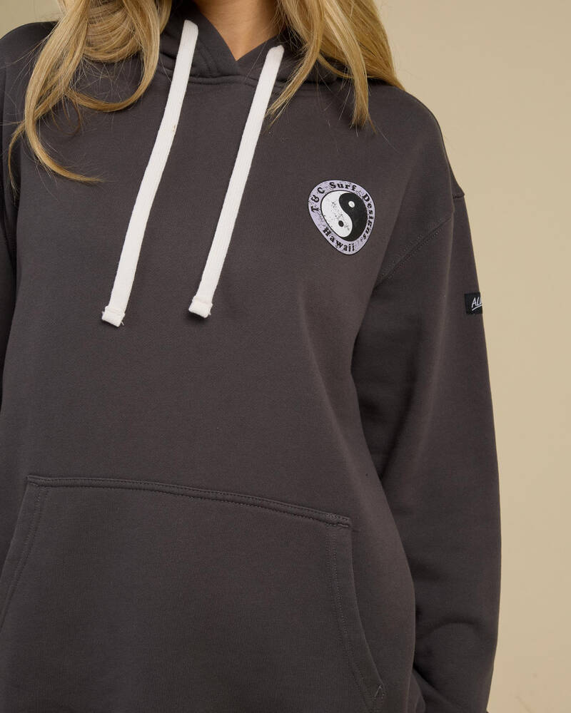 Town & Country Surf Designs OG Hoodie for Womens