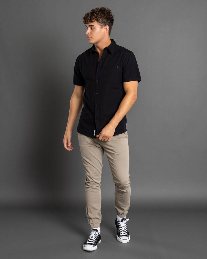 Lucid Requisite Short Sleeve Shirt for Mens