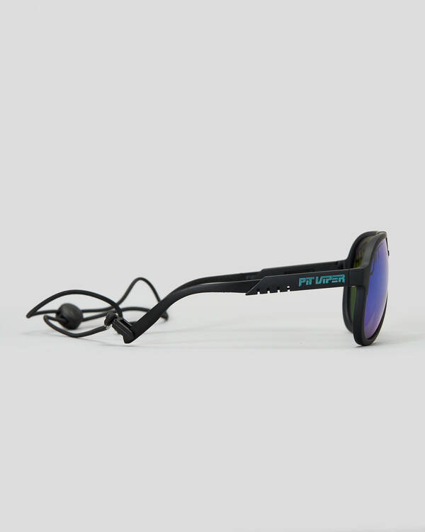 Pit Viper The Jethawk Polarised Sunglasses for Mens