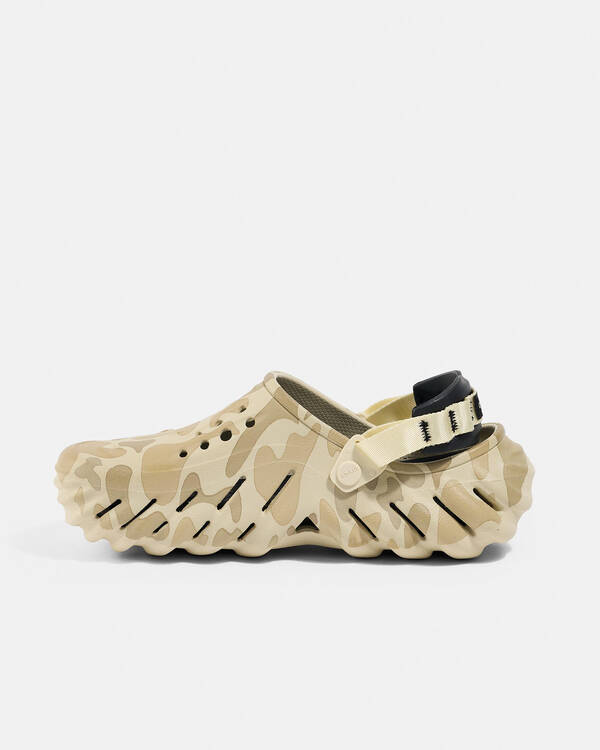 Crocs Echo Duck Camo Clogs for Unisex