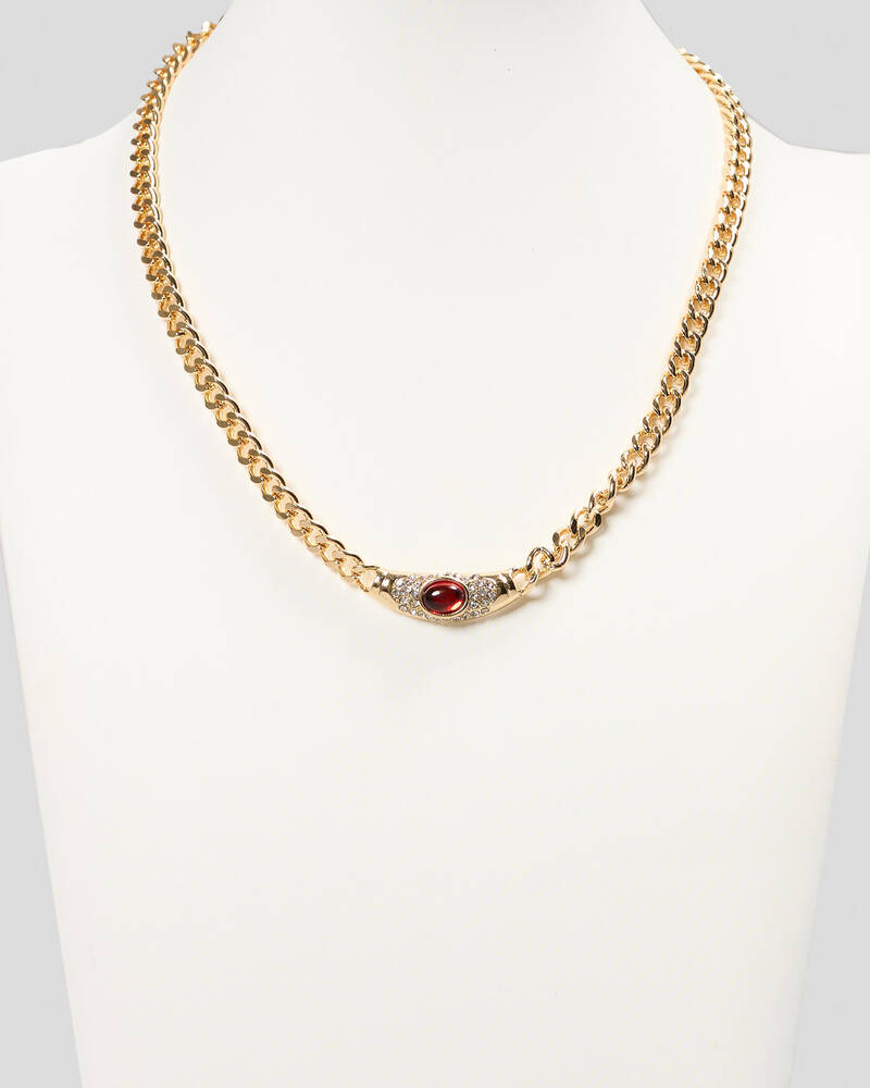 Karyn In LA Sharni Necklace Pack for Womens