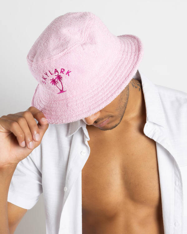 Skylark Whitebait Bucket Hat for Mens