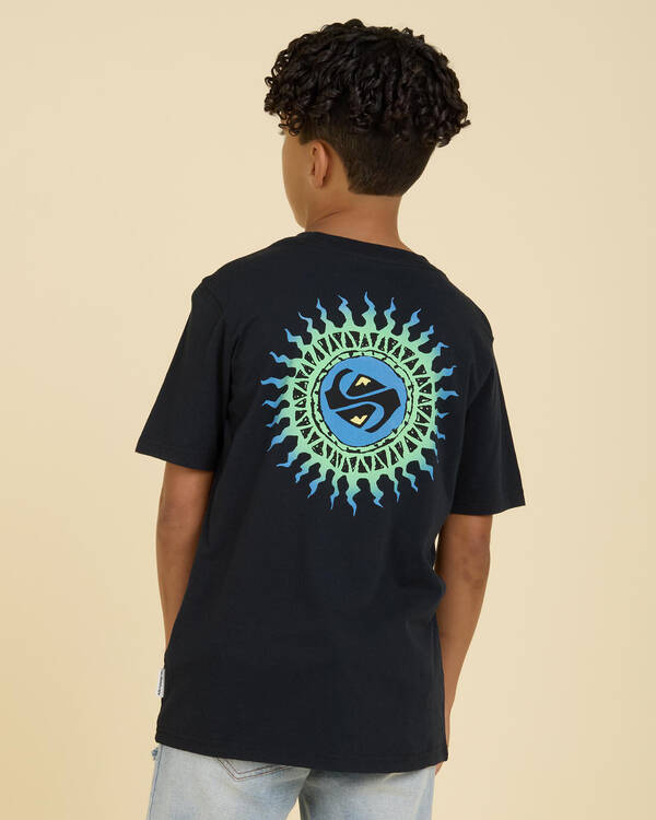 Quiksilver Beach Blast T-Shirt for Mens