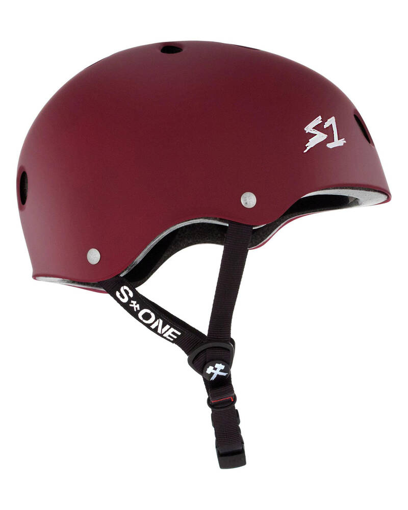 Trinity Distributions S-One Lifer Helmet for Unisex