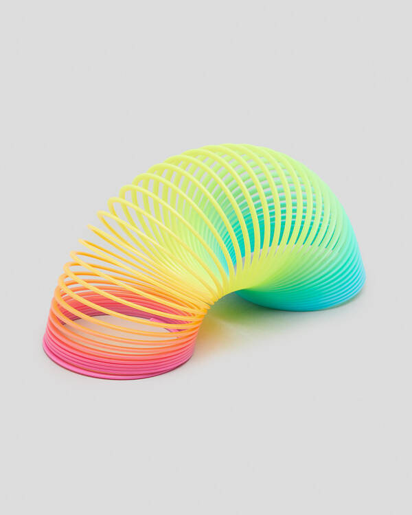 Mooloola Rainbow Slinky for Unisex