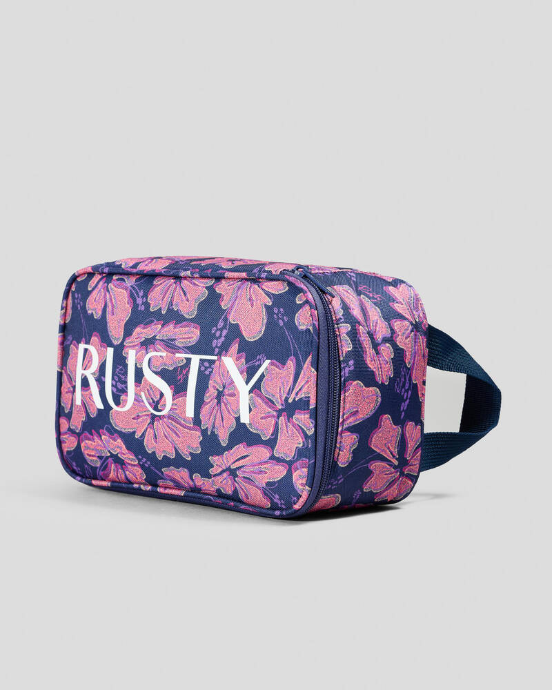 Rusty Paradisa Lunch Box for Womens