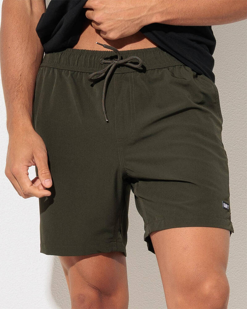 Unit Flexlite Block Shorts for Mens