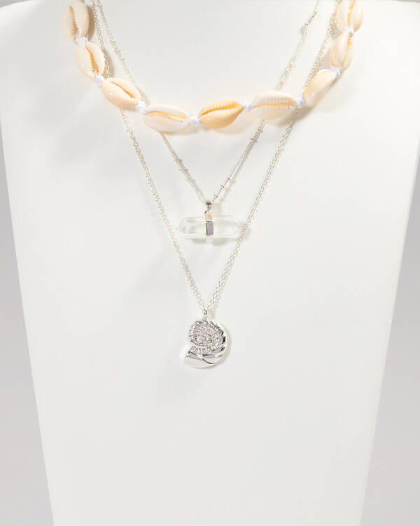 Karyn In LA Jenna Necklace Pack for Womens