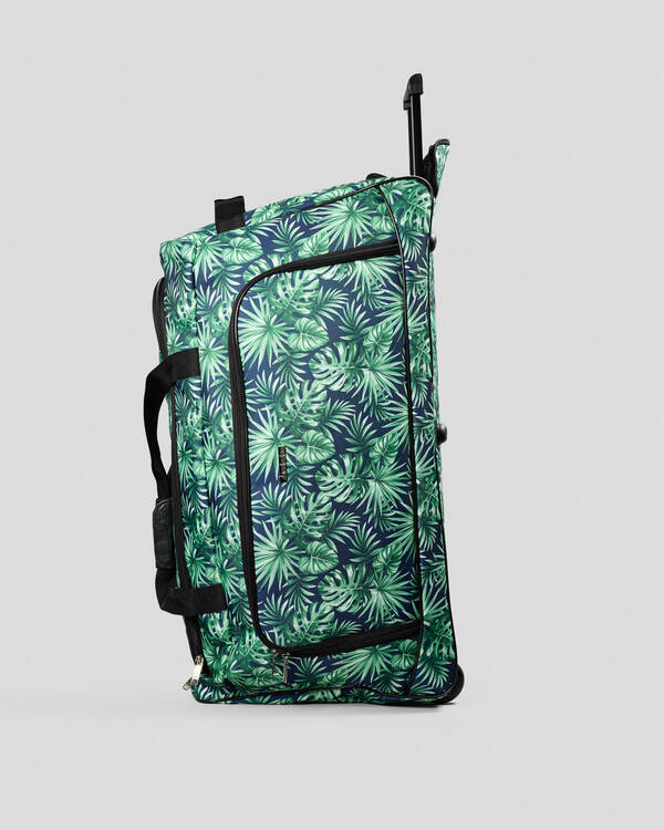Mooloola Palma Large Wheeled Travel Bag for Womens