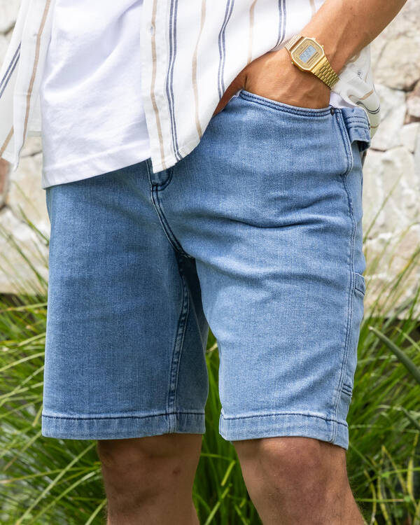 Billabong Bad Dog Workwear Shorts for Mens