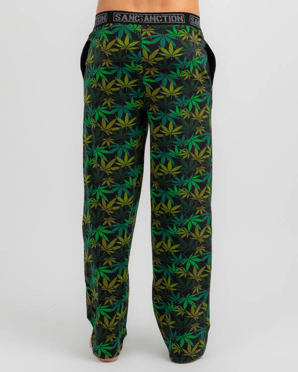 Sanction Herb Pyjama Pants for Mens