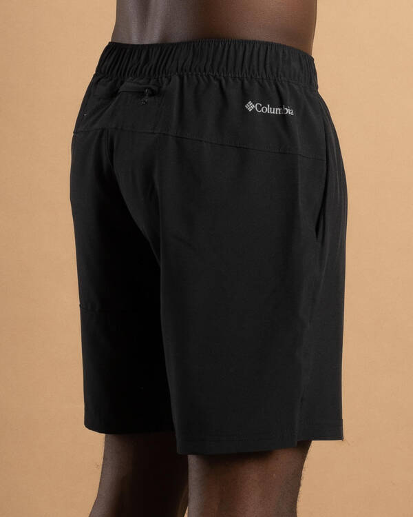 Columbia Hike Colour Block Shorts for Mens