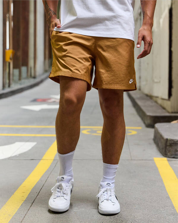 Nike Club Flow Shorts for Mens