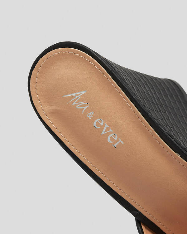 Ava And Ever Aria Heels for Womens