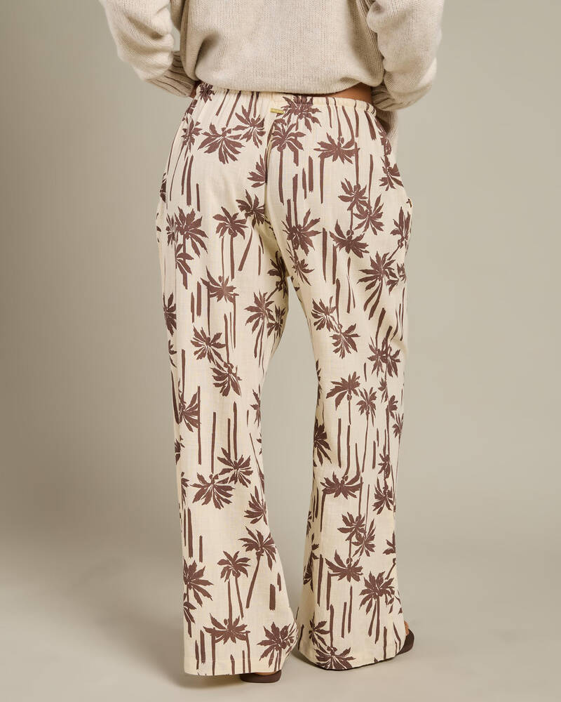 Billabong Sunset Canyon Pants for Womens