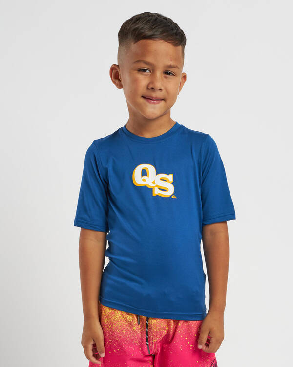 Quiksilver Toddlers' Everyday Wetshirt for Mens