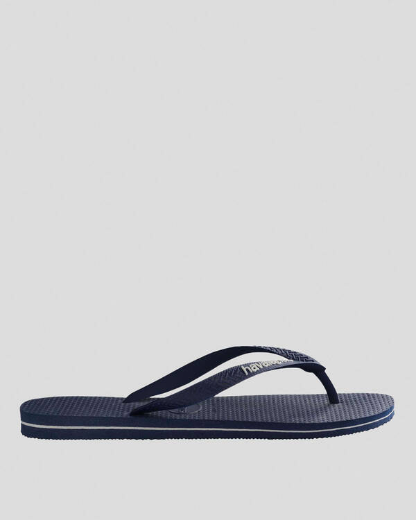 Havaianas Logo Thongs for Womens