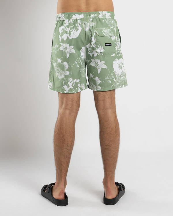 Hurley Beach Xerox Board Shorts for Mens