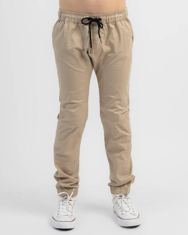 Skylark Boys' Spectral Jogger Pants for Mens